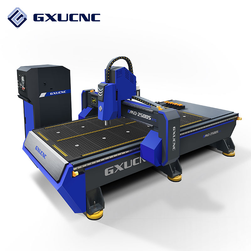 GXUCNC, заводская цена, высокое качество, деревообрабатывающий станок с ЧПУ, деревообрабатывающий станок с функцией Atc