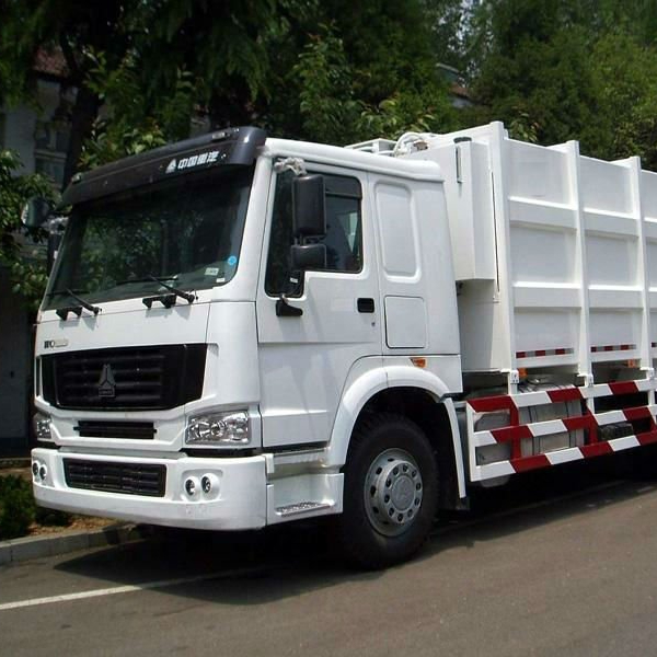Китай тяжелый автомобиль HOWO 6X4 китайского мусоровоза 10 колеса для мусора для грузовика