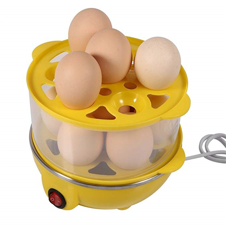 Wholesale portable mini quick egg steamer stainless steel commercial electric egg steamer