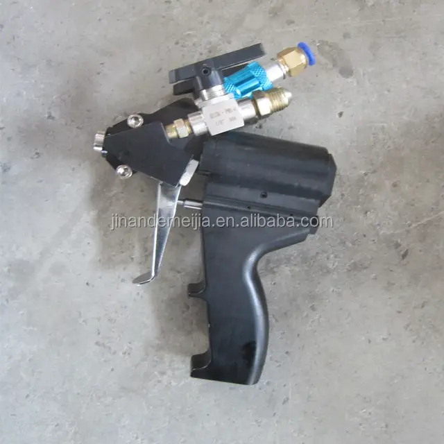 P2 polyurea spray gun