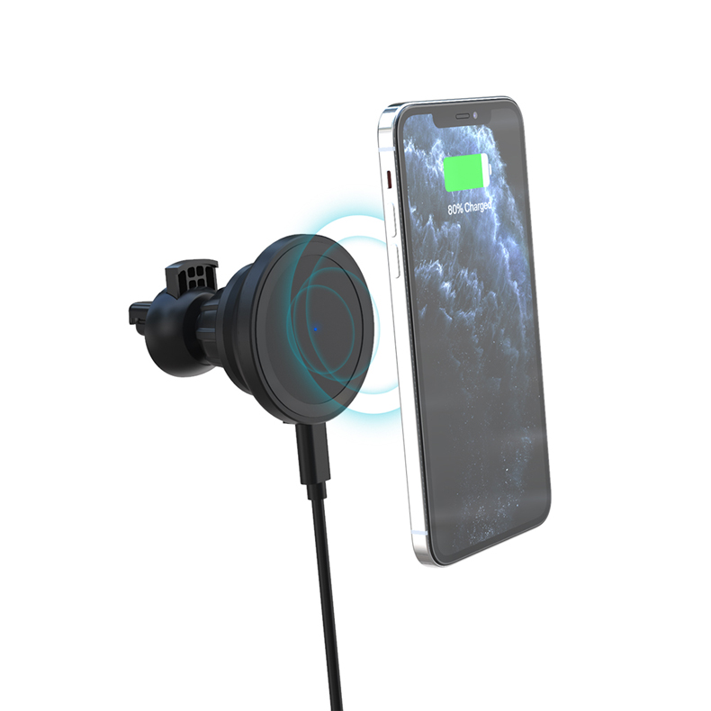 Новая магнитная подставка 12 прибытие Iphone12 Быстрая зарядка для 2020 часов автомобильный коврик лампа станция телефон мобильное универсальное беспроводное зарядное устройство