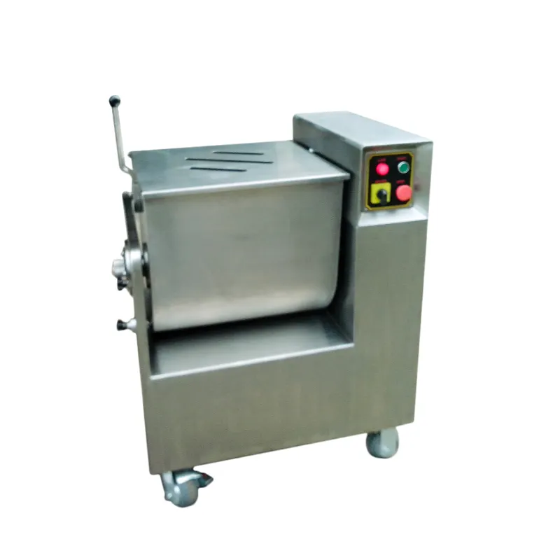 HIgh Efficiency China Industrial Meat Mixer Machine Meat Chopper
