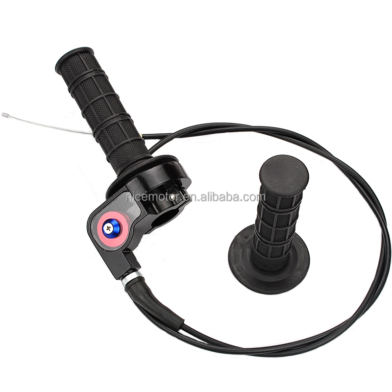 125CC 150CC 250CC Twist Throttle Handle Grip Cable For ATV Dirt Quad Pit Bike motorcycle