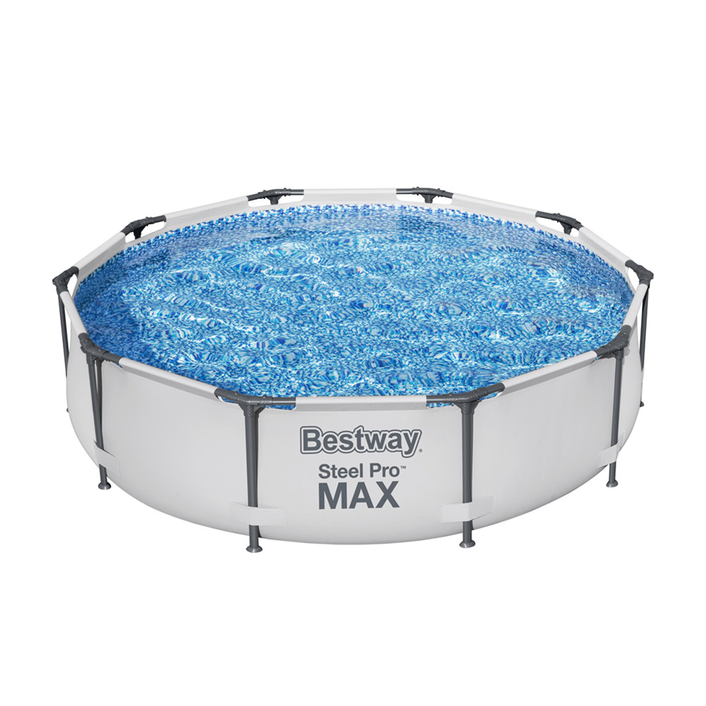 Bestway 56406 3,05 м x 76 см стальной Pro MAX наземный бассейн для семейного использования