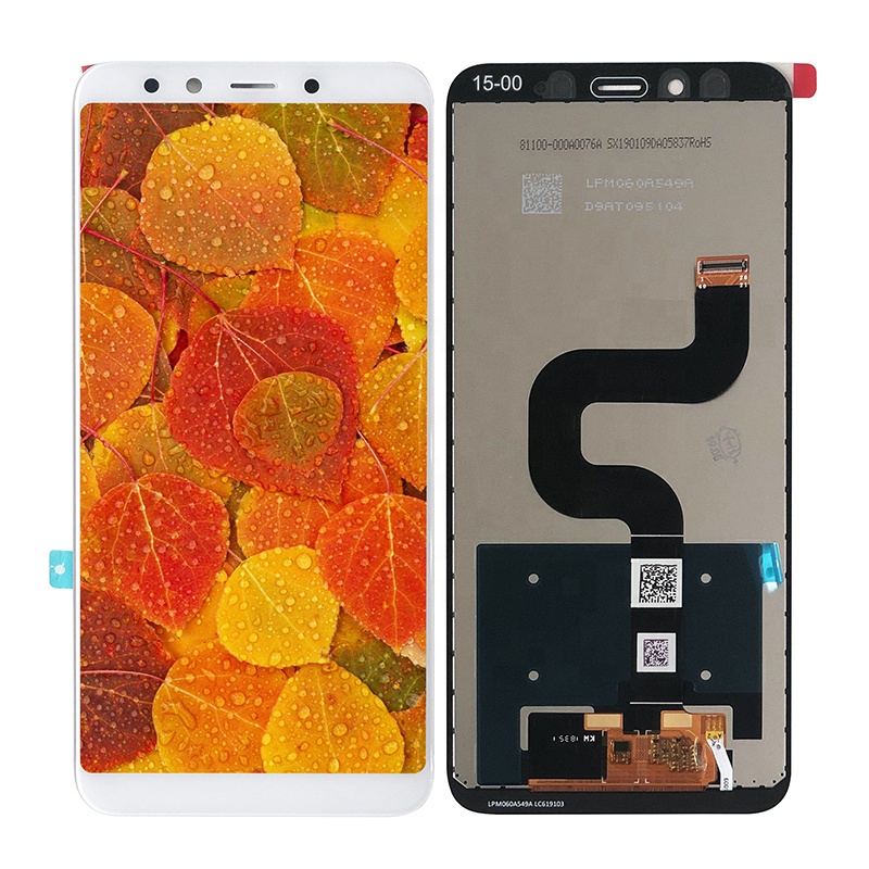 5,99 "Оригинальный ЖК-дисплей для Xiaomi Mi A2 Mi 6X, сенсорный экран, ЖК-экран, дигитайзер, ЖК-дисплей для Xiaomi A2, сменный экран