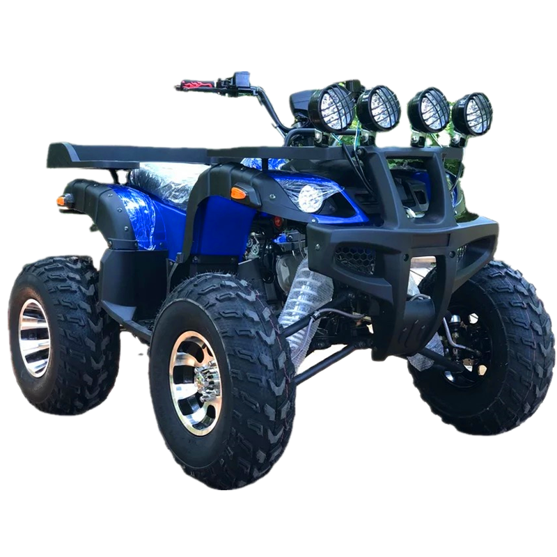 200cc наивысшего качества четырехколесное светодиодное мотоцикла ATV и четыре колеса высокой проходимости пустыни автомобиля