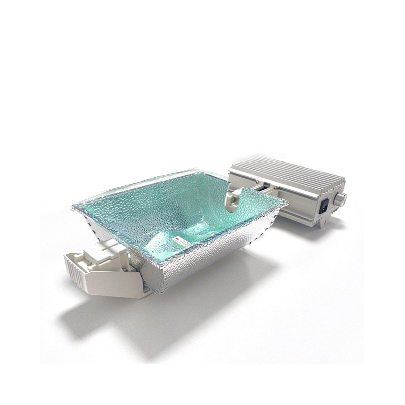 Efficient 1000w HPS Grow Light Double Ended with Reflector Hood Ballast Fixture