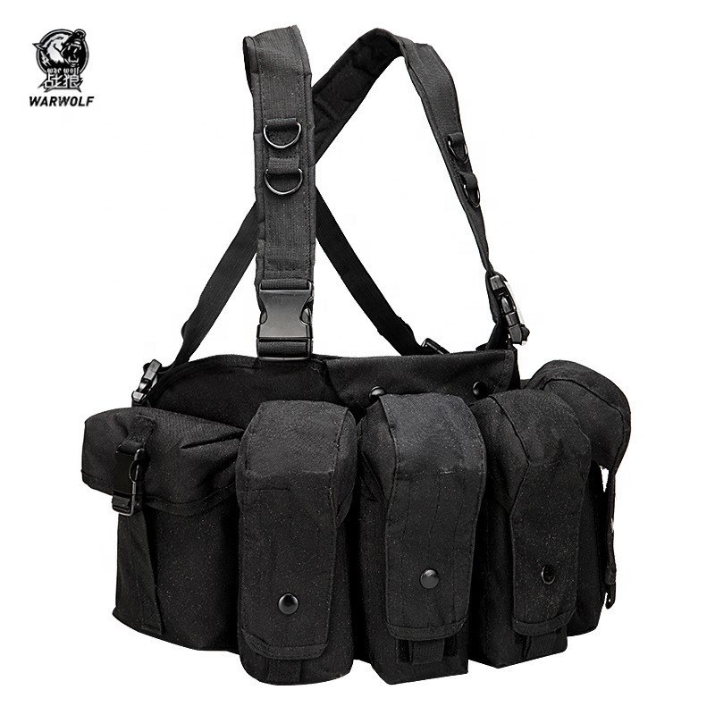Custom CS vest adult combat tactical vest for cs cosplay wargame plate carrier tactical vest