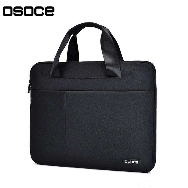 OSOCE S63, прочный, оптовая продажа, под заказ, высокое качество, низкая цена, водонепроницаемый деловой портфель для ноутбука, сумка для мужчин и женщин