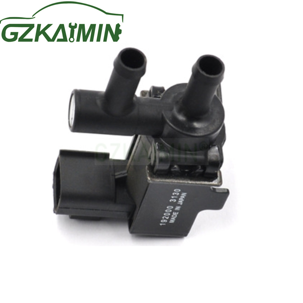 Автозапчасти OEM 192000-3130 1920003130 Соленоидный клапан очистки паровой канистры 1920003130 для Toyota Lexus