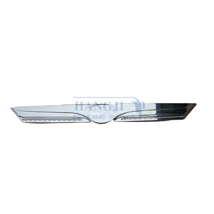 Yutong bus parts 4119-00049 ZK6127HS decoration panel board front wall trim