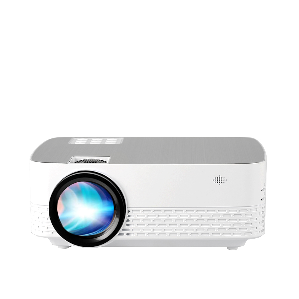 [Новый высоколюминесцентный мини-проектор 720P HD] Фабричный OEM ODM недорогой мини портативный 720P HD светодиодный ЖК-проектор для домашнего кинотеатра