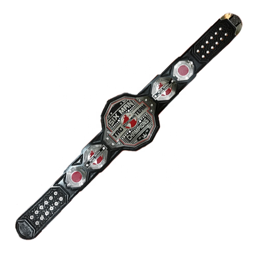Best Quality Custom Wrestling Belt Brass and Zinc Plates WWF Wrestling Championship Belt