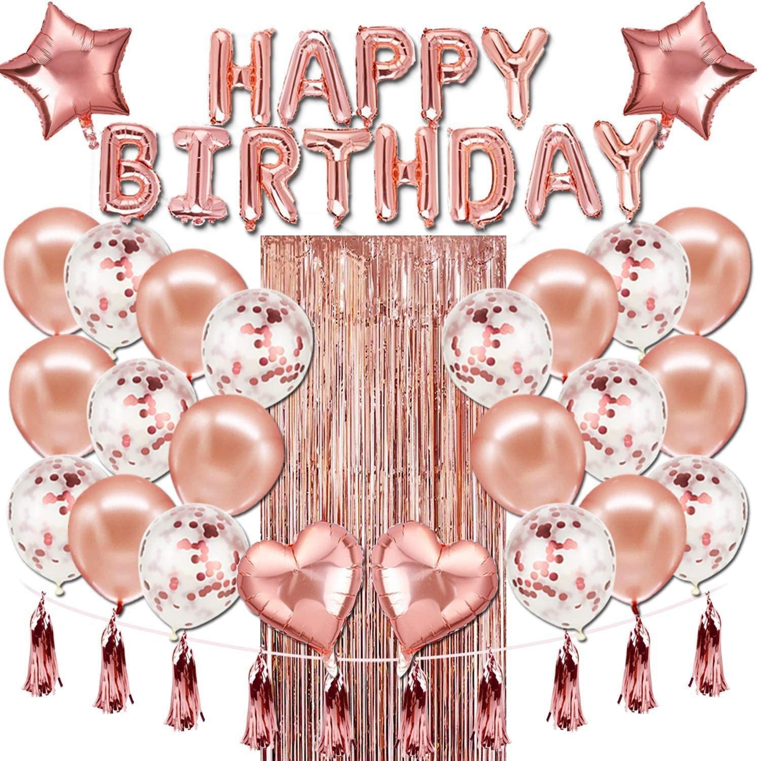 Top Quality Disposable Party Balloons Arty Supplies Birthday Decoration Sets For Kids