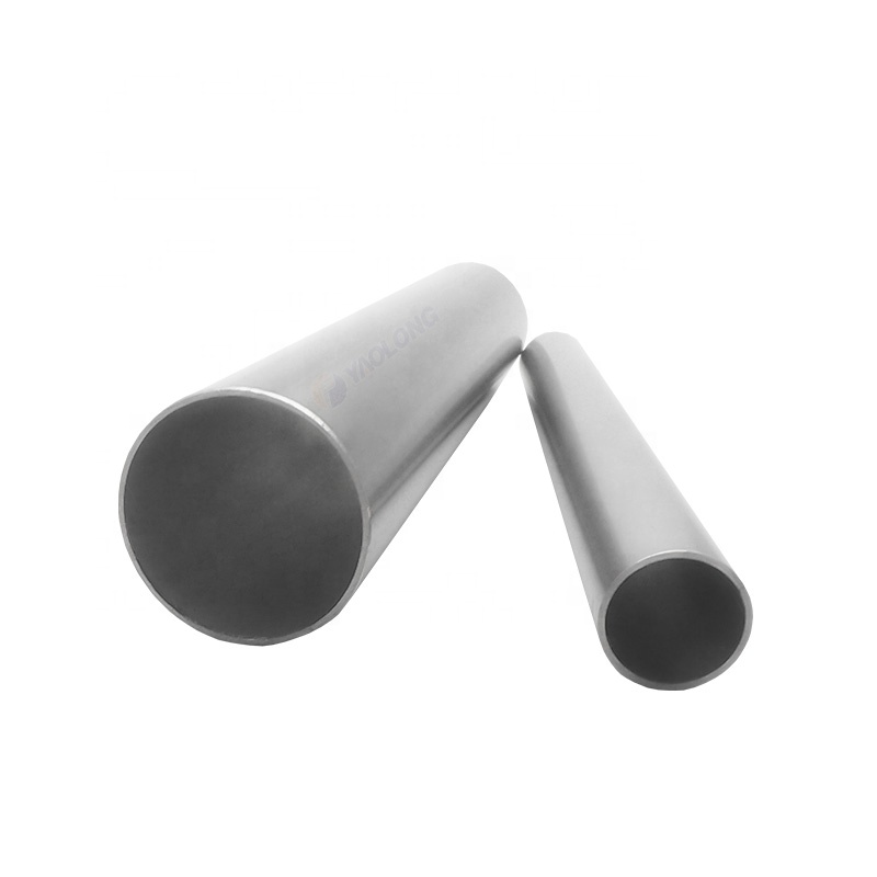 Wholesale 4 Inch 6 Inch 8 Inch ASTM A270 304 Pipe Stainless Steel Sanitary Tubing