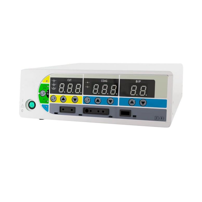 hospital equipment medical 100w/200W/300W/400W electrosurgical cautery machine surgical cautery electro surgical unit MSLEK68