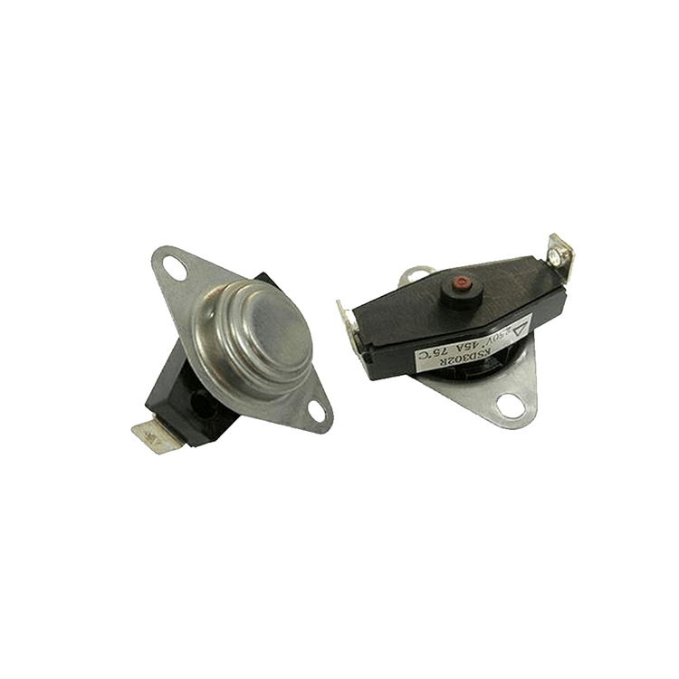 Оптовая продажа KSD 302-321R 3/4 "оснастки дисковый биметаллический wifi беспроводной умный термостат для напольного отопления