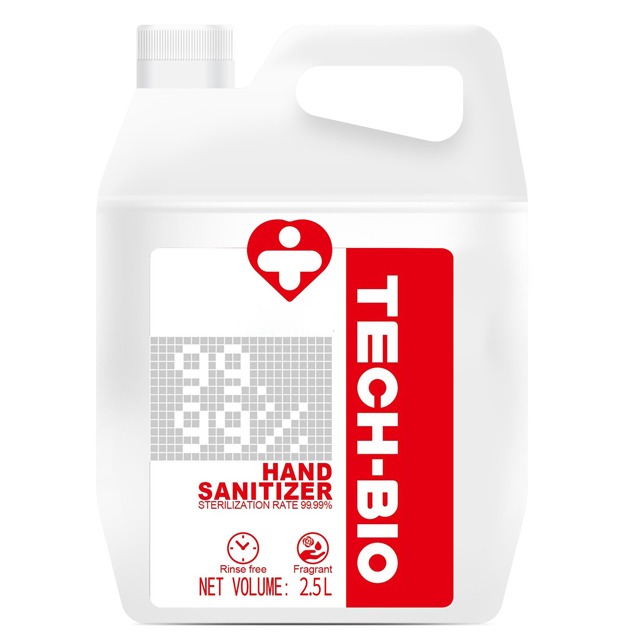 75% alcohol bulk hand sanitizer 5l antibacterial gel sanitizer gel OEM manufacturer wholesale waterless