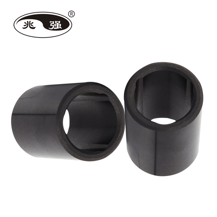 China manufacturer customised industrial carbon bushes and bearings
