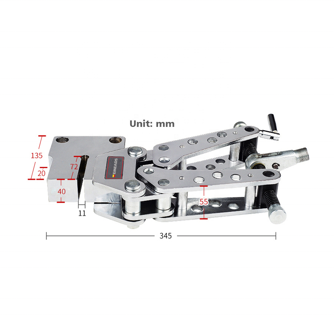 CKJ-21 Mechanical punch Manual aluminum bar iron bar punchers