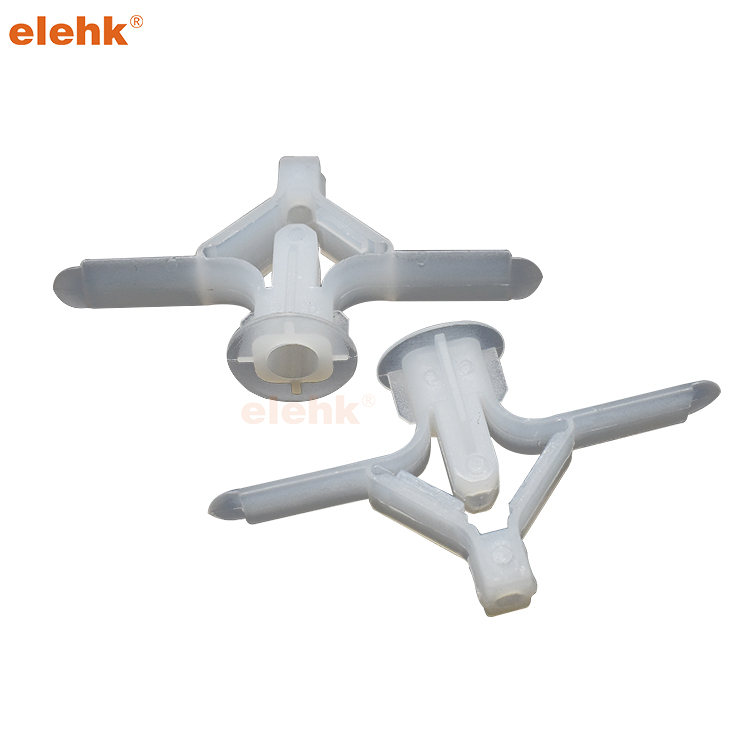 Plastic Hole Anchor Sleeves Wall Plug M8 For Shoelaces Screw And Set 2 Pcs Packing High Strength Pendent Kitsch Inflatable