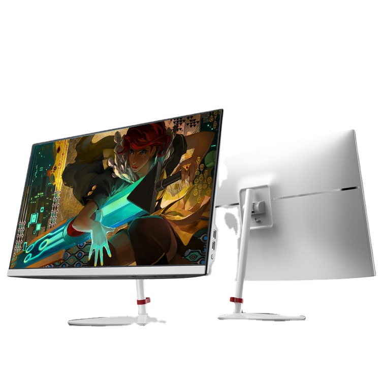 PC Gamer Intel Core i3/i5/i7/i9 PC высокоскоростной прочный все в одном Barebone PC 27 дюймов настольный компьютер AIO со светодиодным экраном