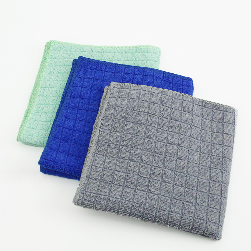 Kitchen Dish Towels microfiber Kitchen Towels and Dish cloths for Washing kitchen Dishes