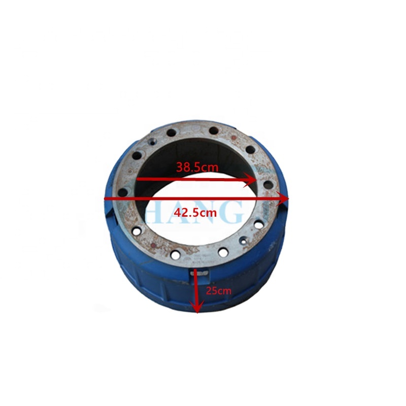 Hot sale 3501-00301 for yutong coaster material used for brake drum hub