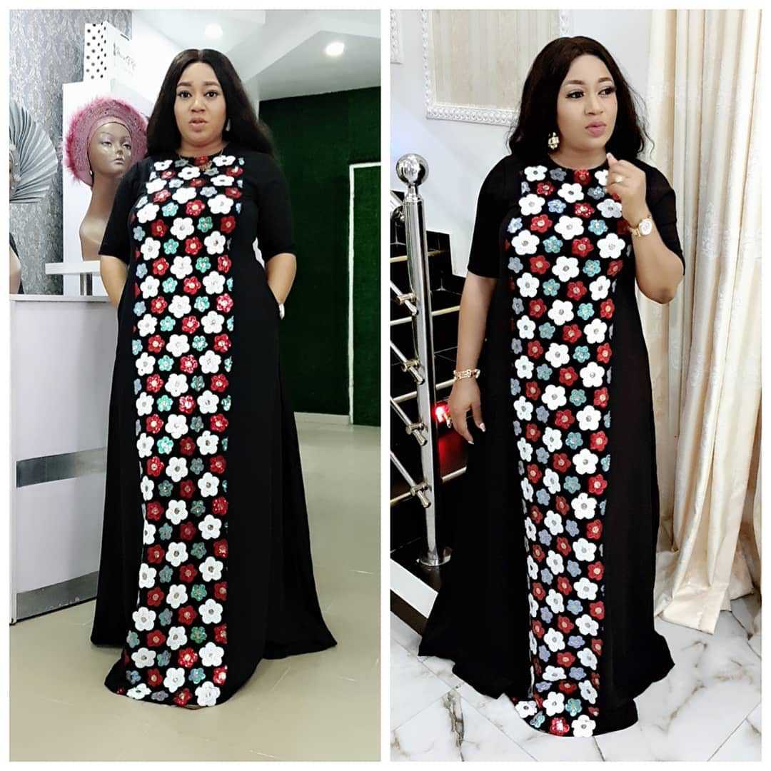 high fashion hot style african plus size clothing for women maxi dresses women nigerian dress in african clothing