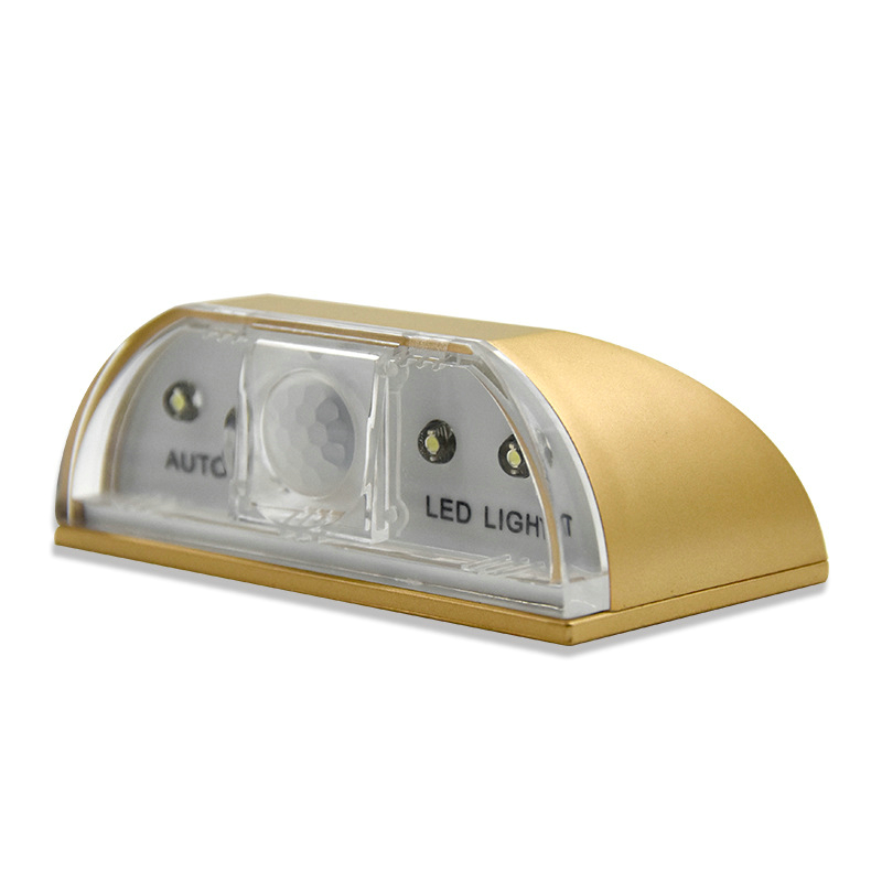 Auto Pir Keyhole Led Light- Motion Detection