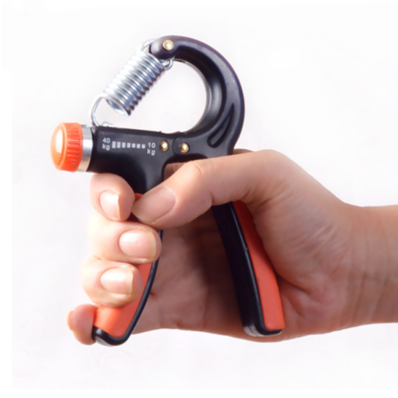 Popular Rehabilitation Home Gym Fitness Equipment Adjustable 5-60KG Hand Grip Strengthener