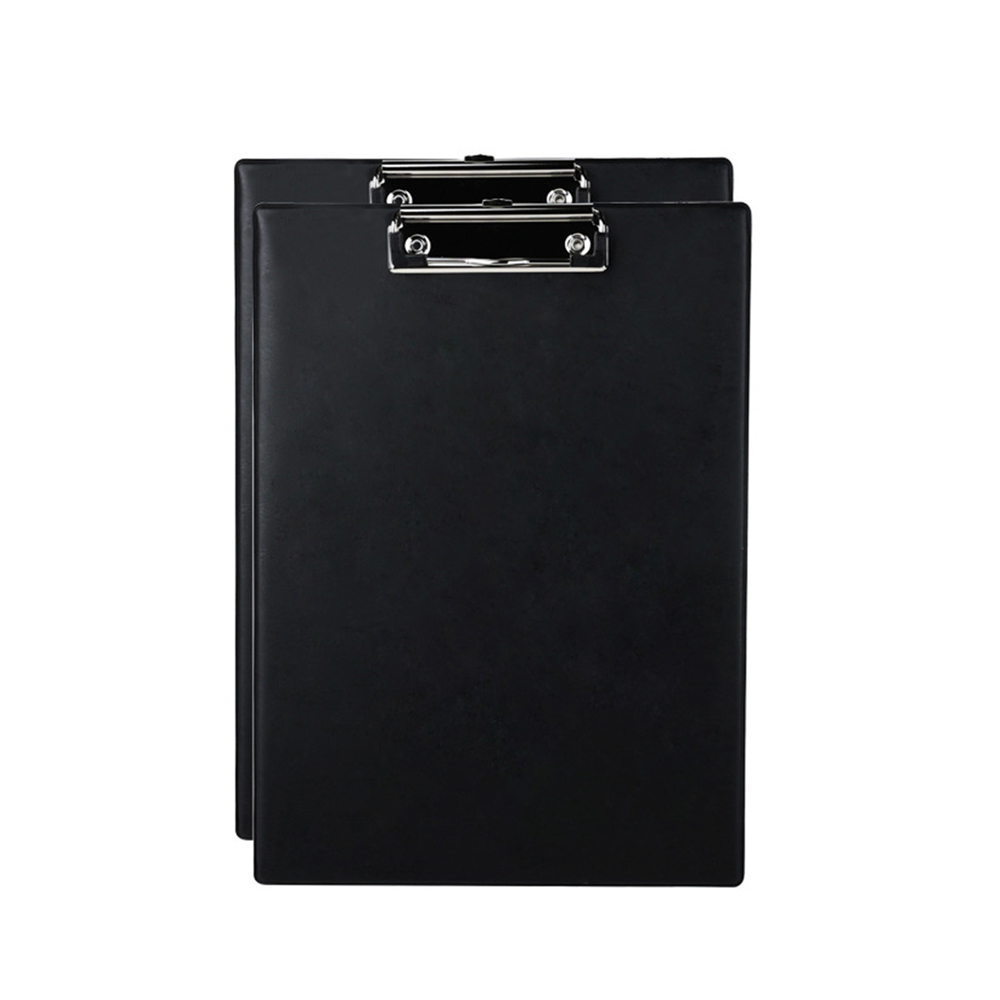 High Quality A4 Size Plastic Paper Folding School Office Clipboard