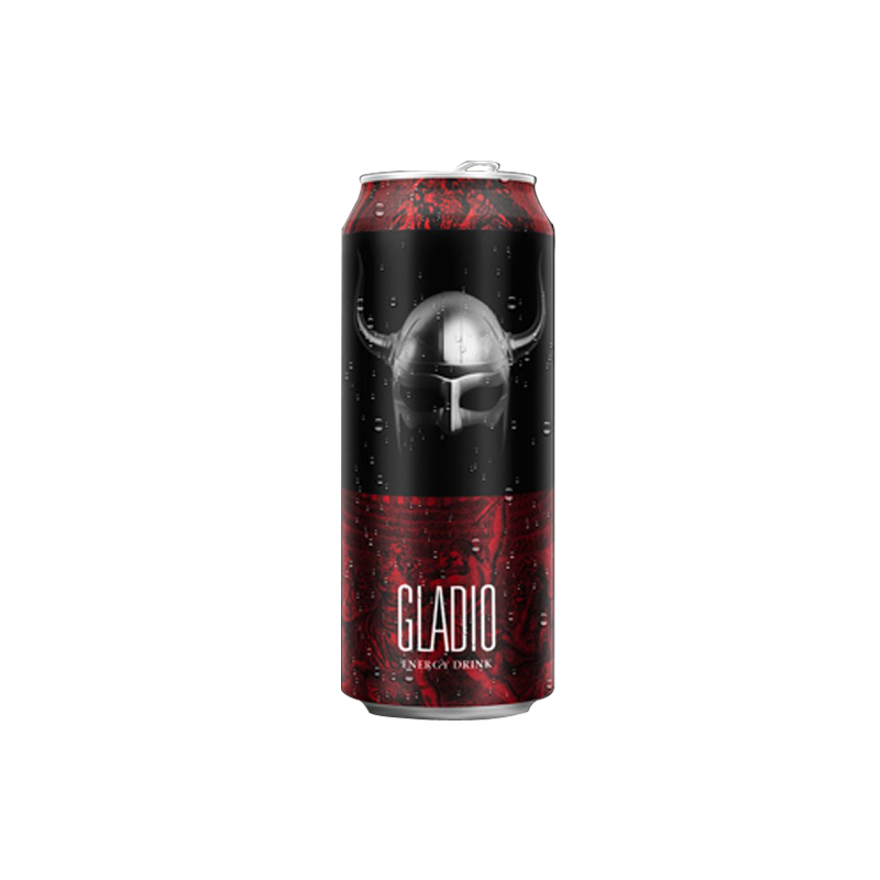 High quality 500ml can energy drink OEM private label bubble drink with multi flavor