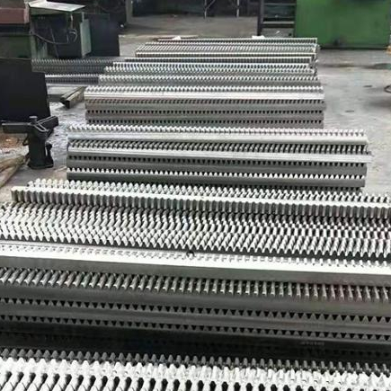 Индивидуальные здания Лифт вождения шестерни стойки M8 60*40 Длина 1508 мм DIN8 класс качества