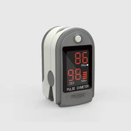 BMC CMS50DL Medical Household Digital Fingertip Pulse Blood Oxygen Saturation Meter Finger PR Monitor