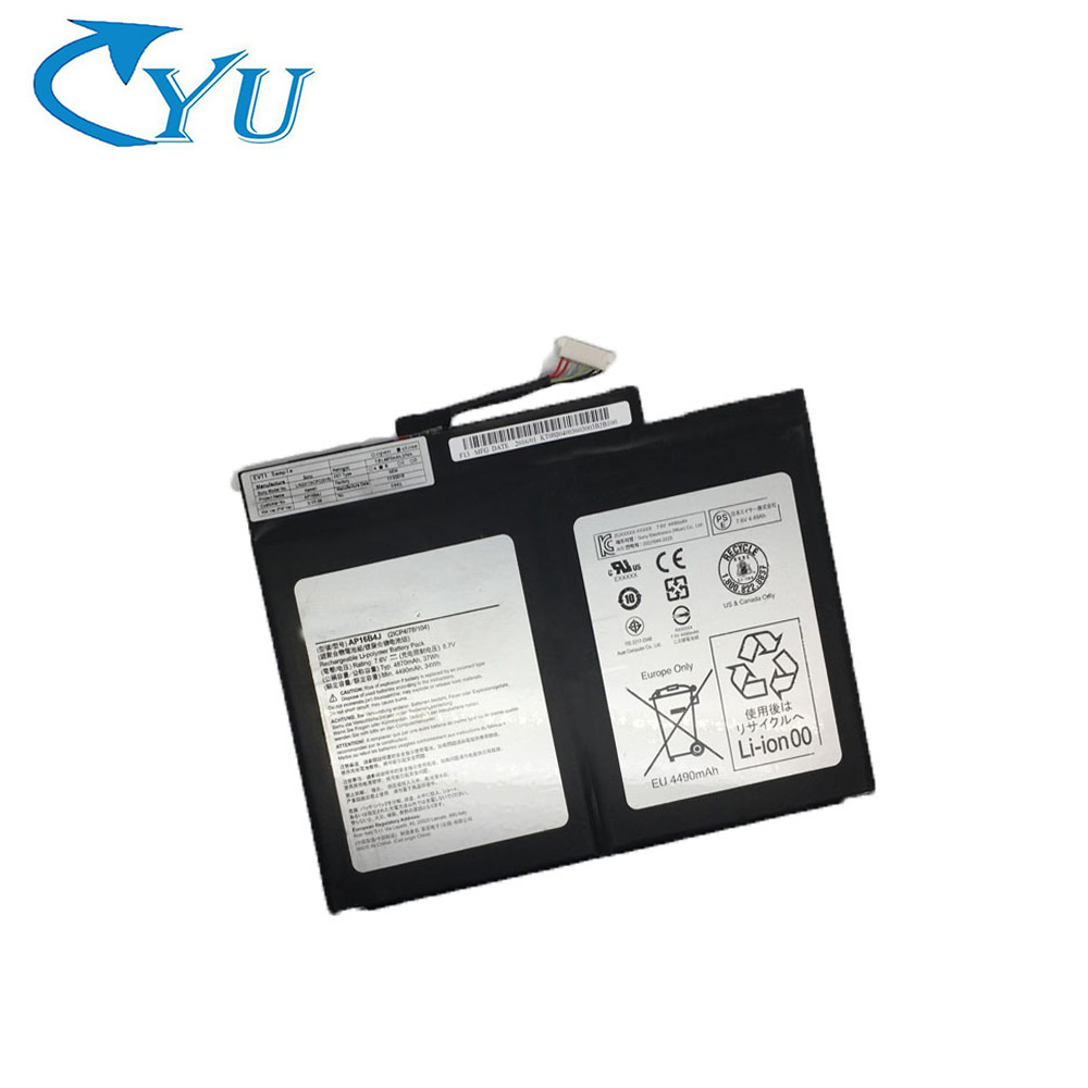 Оригинальный AP16B4J Аккумулятор для ноутбука Acer Aspire Switch Alpha 12 SA5-271 AP16B4J