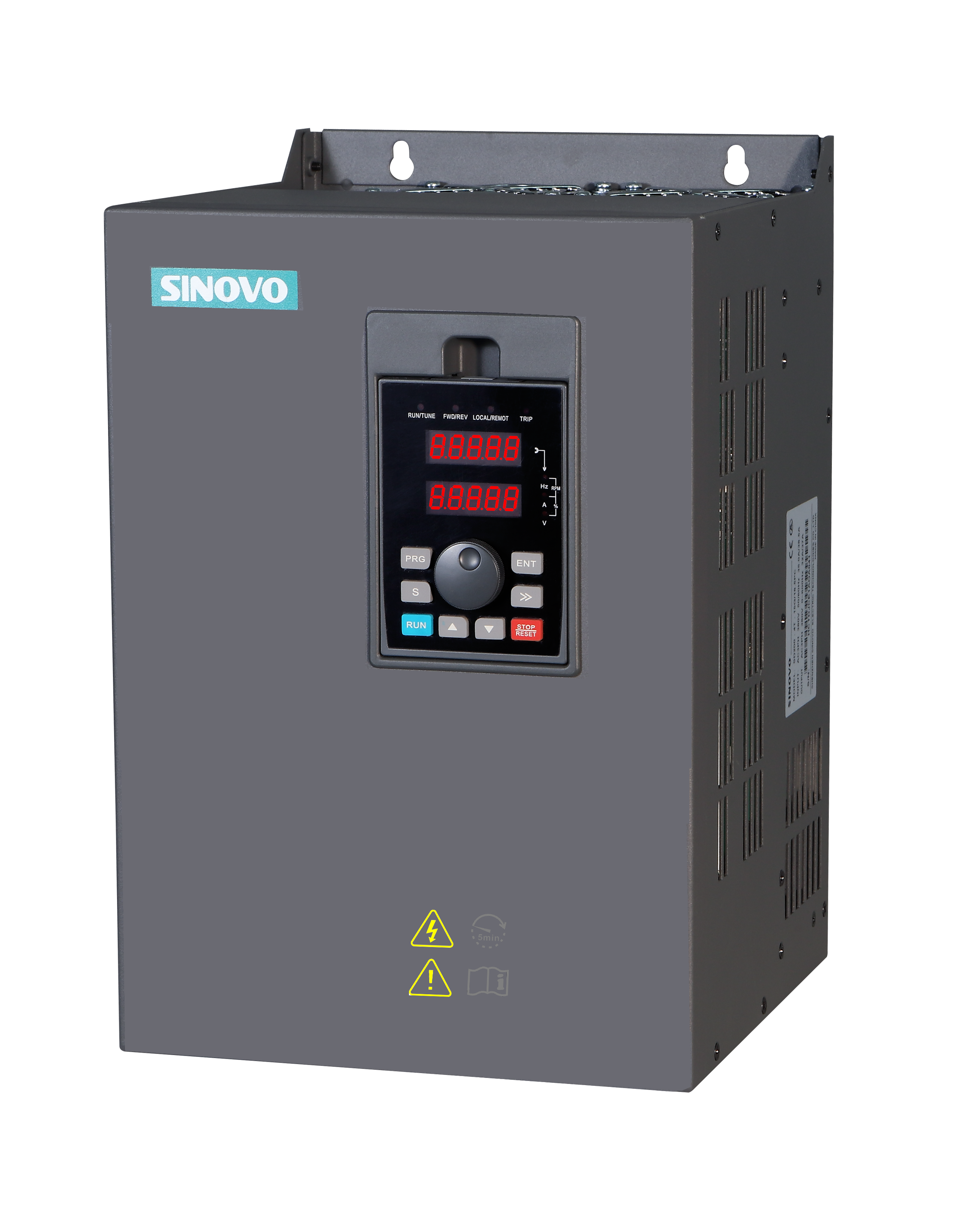 Горячие продажи 3-трехфазный 380V 5.5kw солнечный инвертор водяного насоса для ирригационная система