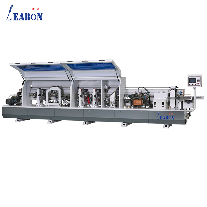 T-600GYP PUR Edge Banding Machine With Dual Function For PUR And EVA