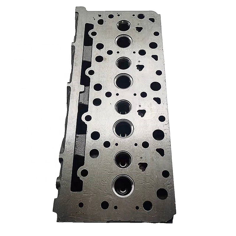 Запасные части для двигателя kubota V2403 V2203 головка цилиндра 1G855-03042 19077-03048 1G855-03043