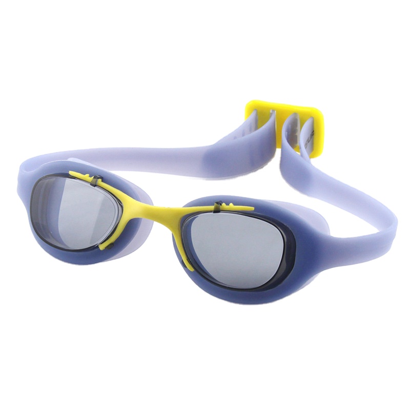 Professional High-Definition Silicone Goggles Waterproof And Fog Resistant Household Sundries For Swimming Equipment