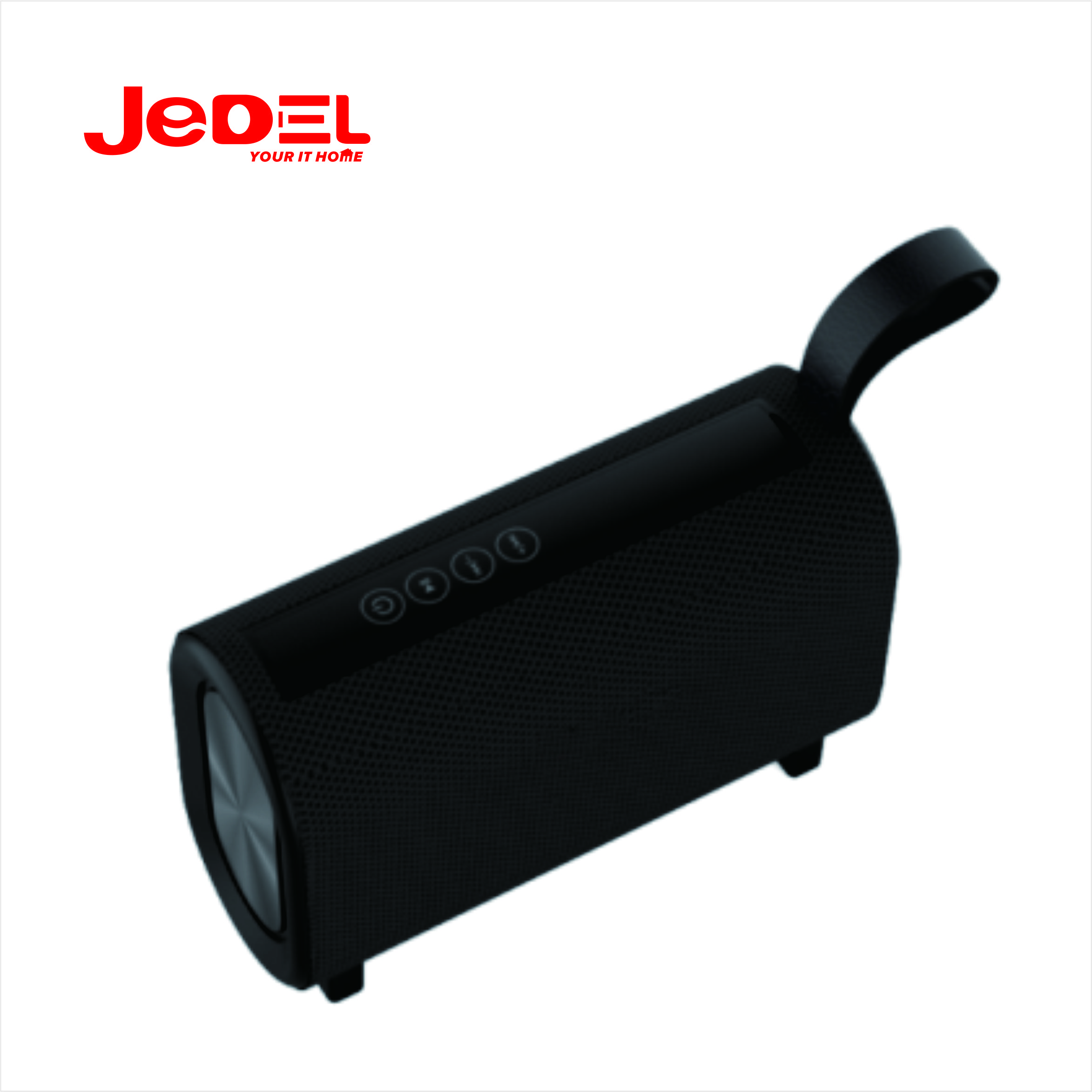 JEDEL CA390 wireless speaker bass diaphragm portable hands-free large capacity superior sound quality to ensure sound quality