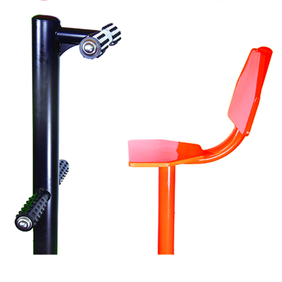 hot sales high quality Exercise and Sport Outdoor Play and Training garden Fitness Equipment hand and foot massager