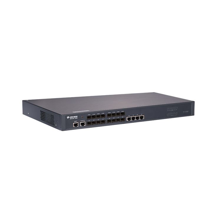 Китайская фабрика, хорошее качество, Bdcom P3608B Olt, 4 порта Epon Optictimes Epon Olt