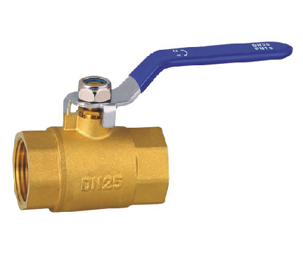 2021 NEW forged brass ball valves DN15-DN50 OEM Manufacturer brass ball valves