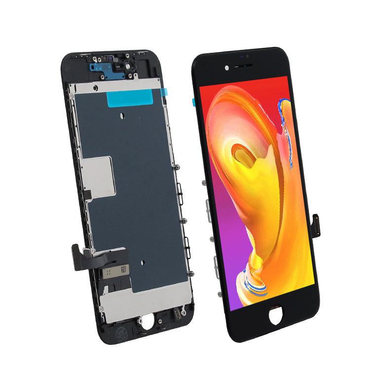 X XS Max XR 6 7 8 6G 7G LCD телефон запасные части сенсорный экран панель Дисплей для iPhone