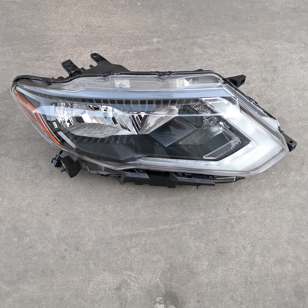 Автозапчасти фары передняя фара для изгоев X-trail автомобильные аксессуары 2017 2018 2019