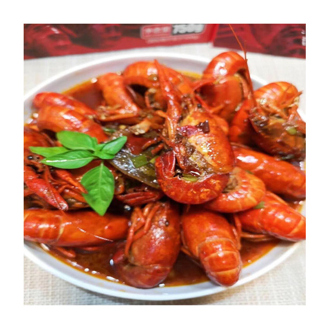 Приготовленные недорогие Раки с отличным вкусом