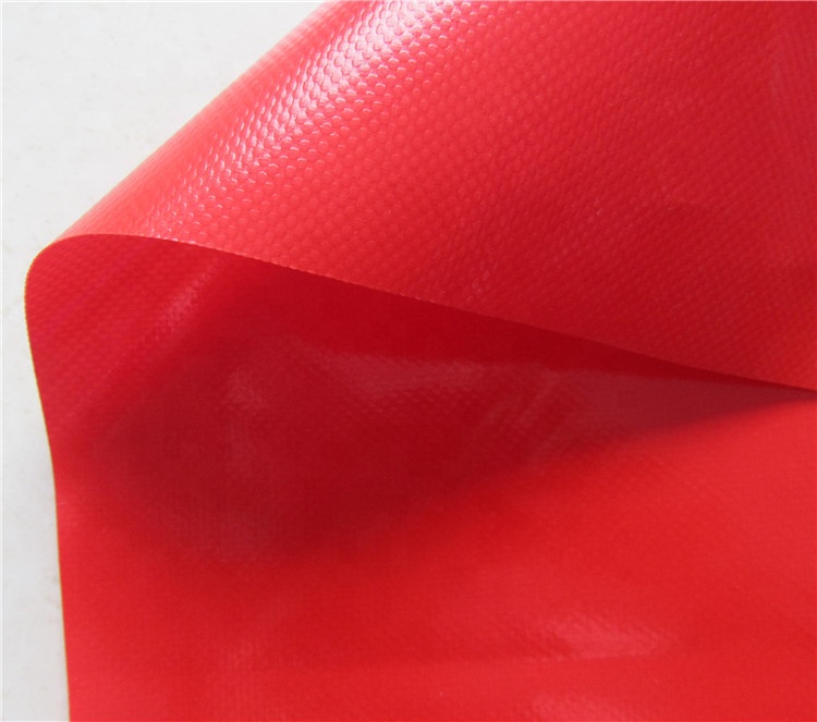 Wholesale Fireproof stocklot fabric pvc tarpaulin trailer cover