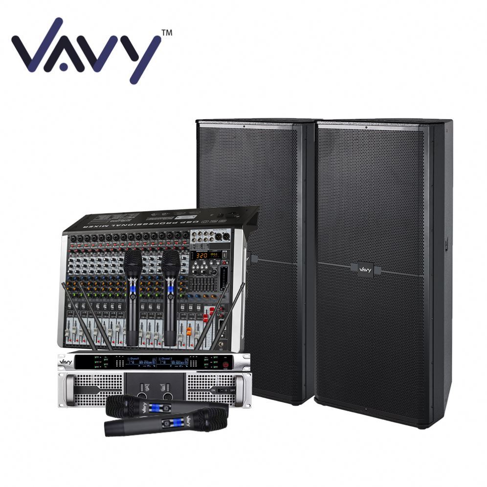 High Quality Professional Sound System Outdoor Professional Made In China