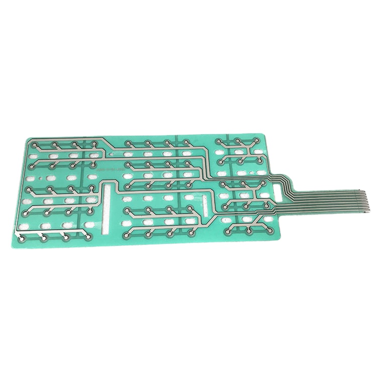 Части CNC новый оригинальный мембраны клавиатуры A860-0106-X002